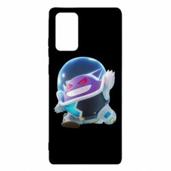 Чехол для Samsung Note 20 Space suite Gengar - PrintSalon