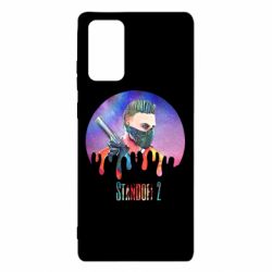 Чохол для Samsung Note 20 Standoff art - PrintSalon