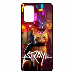 Чехол для Samsung Note 20 Stray game - PrintSalon
