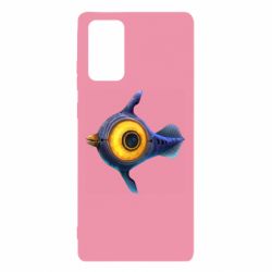 Чехол для Samsung Note 20 Subnautica Peeper - PrintSalon