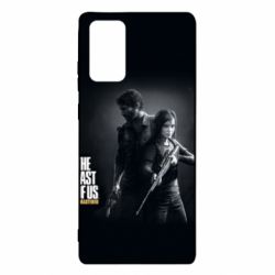 Чехол для Samsung Note 20 The Last of Us Part II - PrintSalon