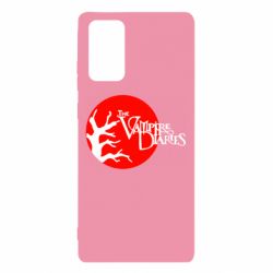 Чехол для Samsung Note 20 The Vampire Diaries - PrintSalon