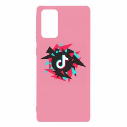 Чехол для Samsung Note 20 Tik tok vector - PrintSalon