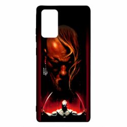 Чохол для Samsung Note 20 Украина – мать, за нее надо головой стоять - PrintSalon