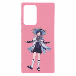 Чехол для Samsung Note 20 Ultra Anemo wanderer - PrintSalon