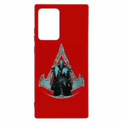 Чехол для Samsung Note 20 Ultra Assassin's Creed Valhalla Art - PrintSalon