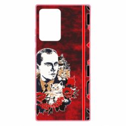 Чохол для Samsung Note 20 Ultra Батько наш Бандера Мяу! - PrintSalon