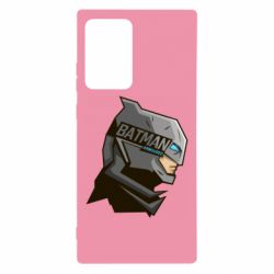 Чехол для Samsung Note 20 Ultra Batman Armoured - PrintSalon