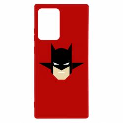 Чохол для Samsung Note 20 Ultra Batman "Minimalism" - PrintSalon
