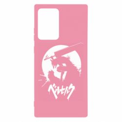 Чехол для Samsung Note 20 Ultra Berserk Eclipse-PrintSalon Чехол для Samsung Note 20 Ultra Berserk Eclipse