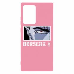 Чехол для Samsung Note 20 Ultra Berserk Guts-PrintSalon Чехол для Samsung Note 20 Ultra Berserk Guts