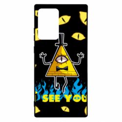 Чохол для Samsung Note 20 Ultra Bill Cipher - PrintSalon