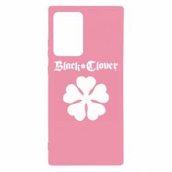 Чохол для Samsung Note 20 Ultra Black Clover Anime - PrintSalon