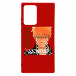 Чехол для Samsung Note 20 Ultra Bleach Ichigo Art - PrintSalon