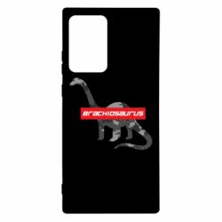 Чехол для Samsung Note 20 Ultra Brachiosaurus - PrintSalon