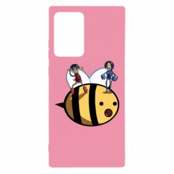 Чехол для Samsung Note 20 Ultra Brave bee - PrintSalon
