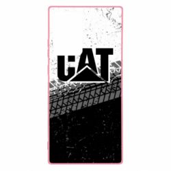 Чехол для Samsung Note 20 Ultra CAT and tires - PrintSalon