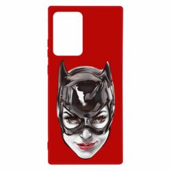 Чохол для Samsung Note 20 Ultra Catwoman art - PrintSalon