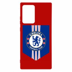 Чехол для Samsung Note 20 Ultra Chelsea Flag - PrintSalon