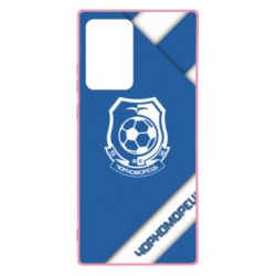 Чехол для Samsung Note 20 Ultra Черноморец Арт - PrintSalon