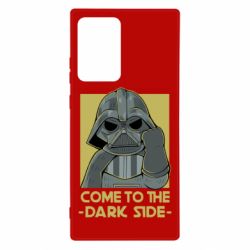 Чехол для Samsung Note 20 Ultra Come to the dark side - PrintSalon