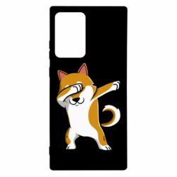 Чехол для Samsung Note 20 Ultra Cool Hachiko - PrintSalon