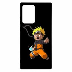 Чехол для Samsung Note 20 Ultra Crazy Naruto - PrintSalon