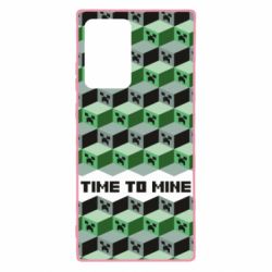 Чохол для Samsung Note 20 Ultra Creeper Optical Illusion - PrintSalon