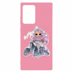 Чехол для Samsung Note 20 Ultra Crystal star - PrintSalon