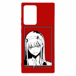 Чохол для Samsung Note 20 Ultra Darling in the franxx. - PrintSalon