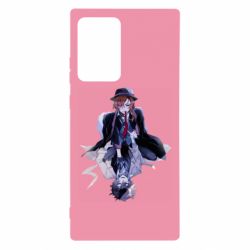 Чехол для Samsung Note 20 Ultra Дазай и Чуя - PrintSalon