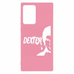 Чехол для Samsung Note 20 Ultra Декстер - PrintSalon