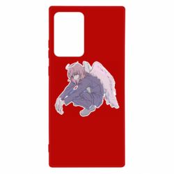 Чехол для Samsung Note 20 Ultra Демон Ангела - PrintSalon