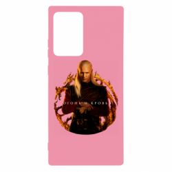 Чехол для Samsung Note 20 Ultra Деймон Таргариен - PrintSalon
