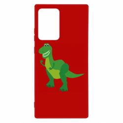 Чехол для Samsung Note 20 Ultra Dino toy story - PrintSalon