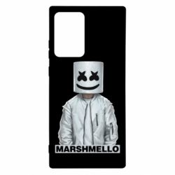 Чехол для Samsung Note 20 Ultra DJ Marshmello Art - PrintSalon