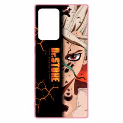 Чехол для Samsung Note 20 Ultra Доктор Стоун Арт - PrintSalon