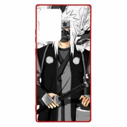Чохол для Samsung Note 20 Ultra Dragon style Jiraiya - PrintSalon