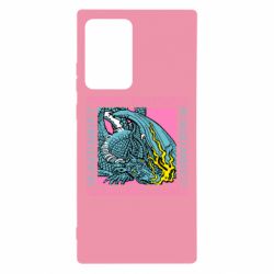 Чехол для Samsung Note 20 Ultra Двадцать один пилот - PrintSalon