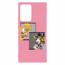 Чехол для Samsung Note 20 Ultra Джостер и Дио - PrintSalon