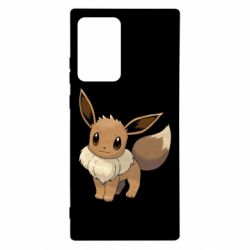 Чехол для Samsung Note 20 Ultra Eevee art - PrintSalon