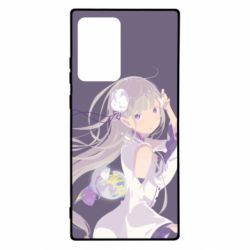 Чехол для Samsung Note 20 Ultra Эмилия