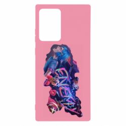 Чохол для Samsung Note 20 Ultra Enemy - PrintSalon