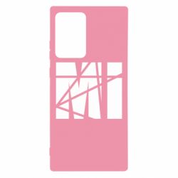 Чехол для Samsung Note 20 Ultra Family mi - PrintSalon