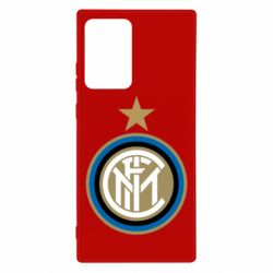 Чехол для Samsung Note 20 Ultra FC Inter Logo - PrintSalon