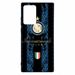 Чехол для Samsung Note 20 Ultra FC Internazionale Milano - PrintSalon