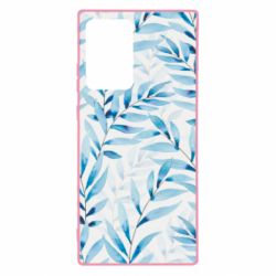 Чохол для Samsung Note 20 Ultra Fern pattern - PrintSalon