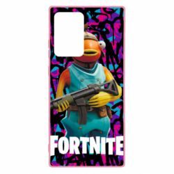 Чехол для Samsung Note 20 Ultra Fishstick With A Gun - PrintSalon
