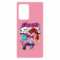 Чехол для Samsung Note 20 Ultra FNF Heroes-PrintSalon Чехол для Samsung Note 20 Ultra FNF Heroes