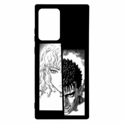 Чехол для Samsung Note 20 Ultra Ganz and Griffith-PrintSalon Чехол для Samsung Note 20 Ultra Ganz and Griffith